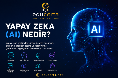 Yapay Zeka Nedir? 2026 Rehberi